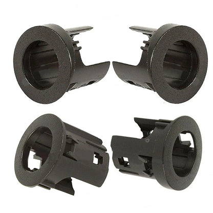 4 x Parking Reverse Aid Sensor Bracket for Ford F150 F250 F350 F450 (2015-2023)