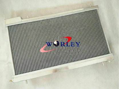 Radiator and Fans for Subaru Forester XT XS 2.5L Turbo (2003–2005)