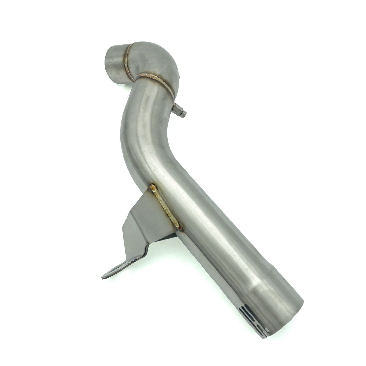 Exhaust Mid Link Pipe for BMW F750GS F850GS F900GS (2018–2022)