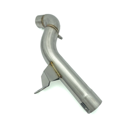 Exhaust Mid Link Pipe for BMW F750GS F850GS F900GS (2018–2022)