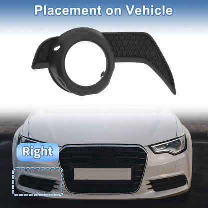 1 Pc Fog Light Grill for Toyota 4Runner (2014–2021) No. 5212735100