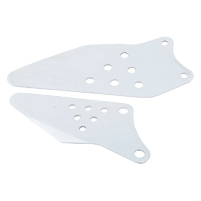 Driver Footrests Pegs for Kawasaki Ninja ZX6R (2005-2008)