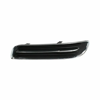 Fog Light Lamp Hole Cover Black Chrome Trim  for Chrysler 300 (2005-2010)