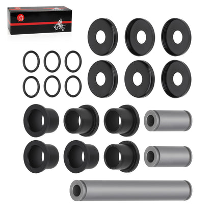 Set of 4 A-Arm Bearing Bushings for Kawasaki Teryx 750 FI (2008–2013)