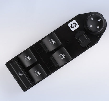 Window Switch for BMW X3 (2004–2010) Front Left Side with Memory Seat Black