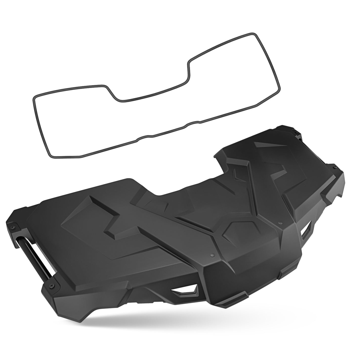 Front Storage Rack Gasket Seal for Polaris Sportsman 450 570 (2014–2024)