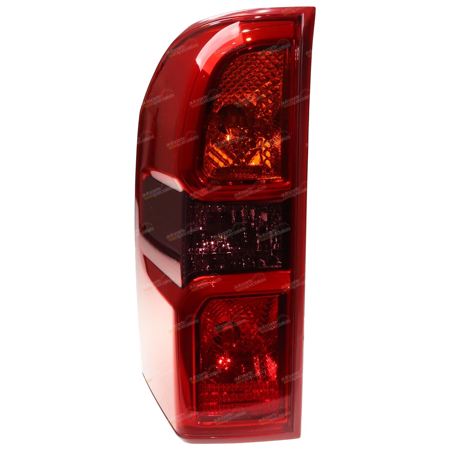LH Tail Light for Nissan Patrol GU (2004–2009)