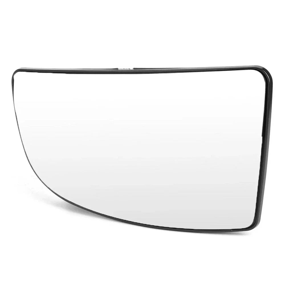 Lower Glass Left Side Wing Mirror for Ford Transit MK8 (2004 - Present)