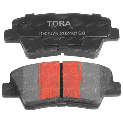 Rear Disc Brake Pads Set for Kia Rondo RP (2013 - 2019)