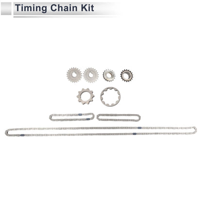 Timing Chain Kit No. 13507AD010 for Toyota 4Runner Tacoma FJ Cruiser Tundra (2003–2023)