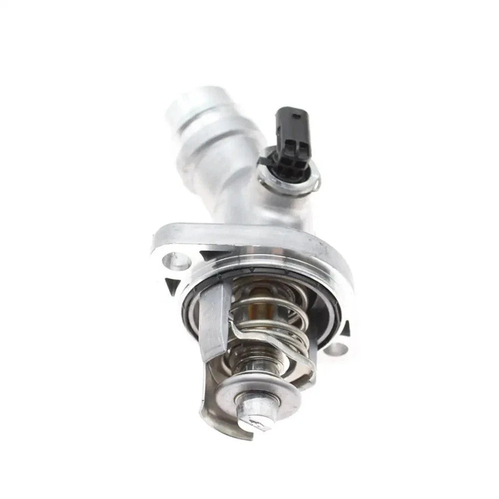 Coolant Thermostat Housing Assembly for Kia Forte Forte5 2.0L 1.6L (2017-2018)