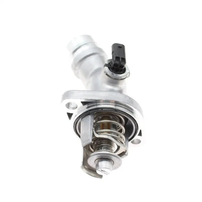 Coolant Thermostat Housing Assembly for Kia Forte Forte5 2.0L 1.6L (2017-2018)