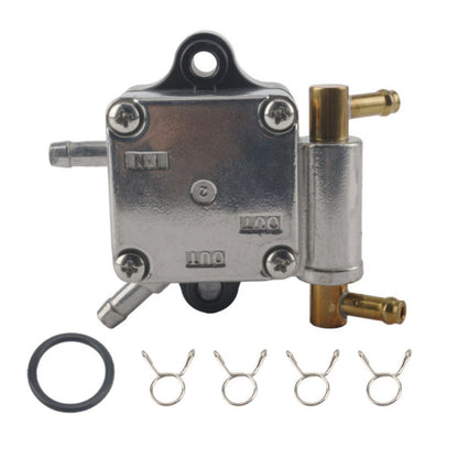 Fuel Pump Assembly for Yamaha 4-Str 15/20HP Outboard Motor