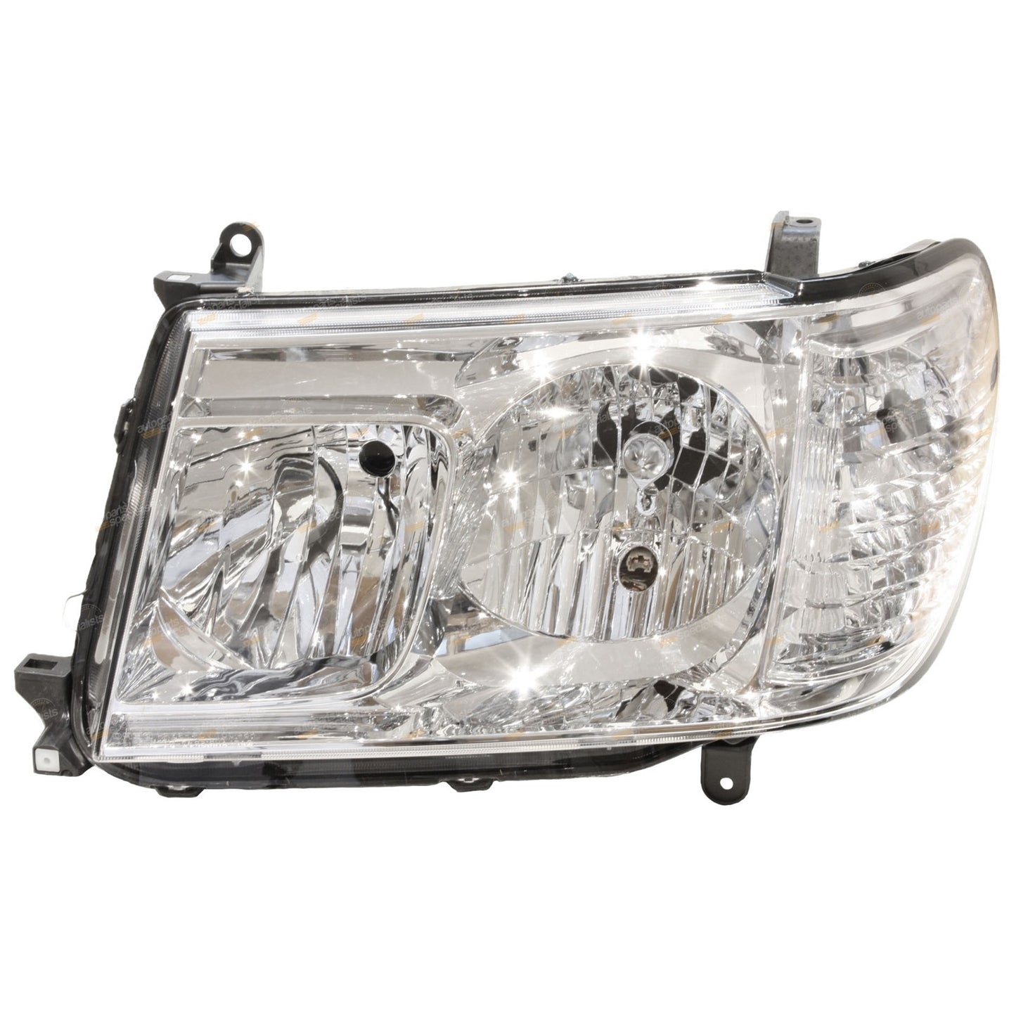 LH Headlight for Toyota Landcruiser 100 Series (2005–On)
