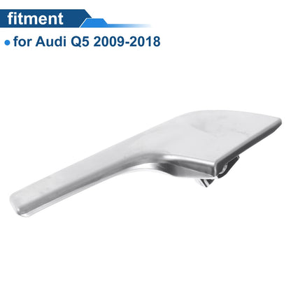 Front Passenger Side Interior Door Handle for Audi Q5 (2009–2018) No. 8K0837019A Chrome