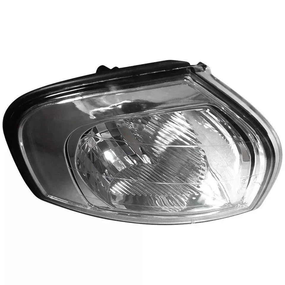 Front Bumper Corner Light Turn Signal Lamp No Bulb for Volvo S80 (1999–2006)