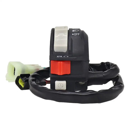Left Handlebar Switch Start Engine for Yamaha YFZ450 YFZ 450 (2004-2005)