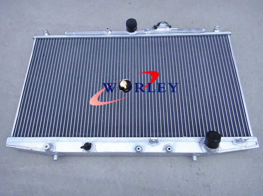 Aluminum Radiator for Honda Accord SIR/SIRT CF4 MT (1998-2002)