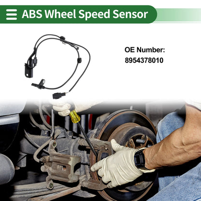 ABS Wheel Speed Sensor No. 8954378010 for Lexus NX300H (2015–2020)
