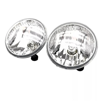 Jeep Car Bumper Fog Light Lamps  Left & Right (2014-2018)