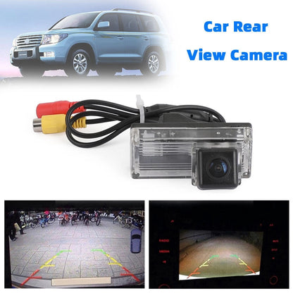 Rear View Camera for Toyota Land Cruiser 70 100 200 Series (Waterproof)
