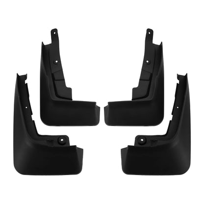 Set of 4 Mud Flaps Splash Guards for BMW X7 G07 (2019–2023)