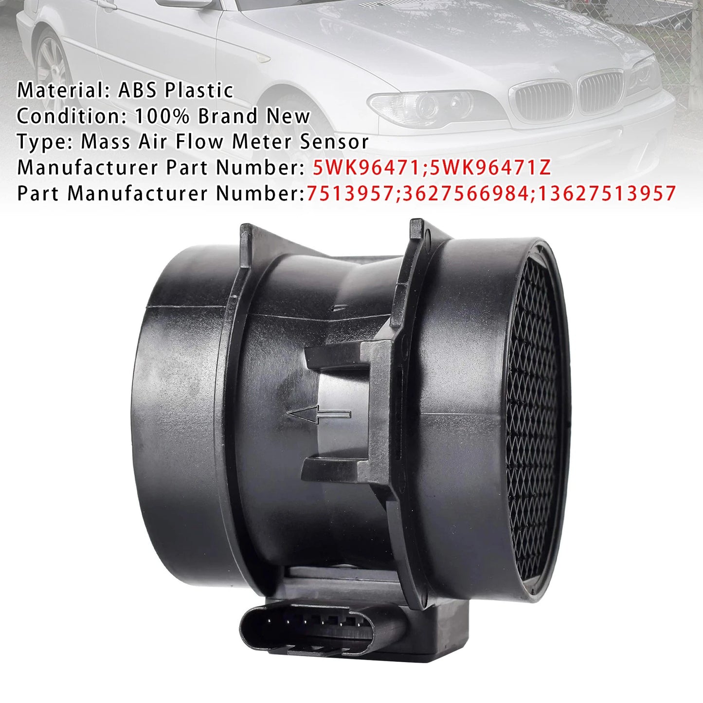 Door Driver Handle Cover LR032995 for Land Rover LR4 LR3 LR2 (2006–2016)