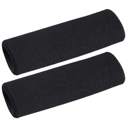 2 x Motorcycle Foam Handlebar Grips for BMW R1200GS Adventure (2004-2018)