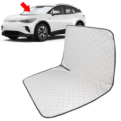 Foldable Windshield Sun Shade for Volkswagen ID.4 (2021-2025)