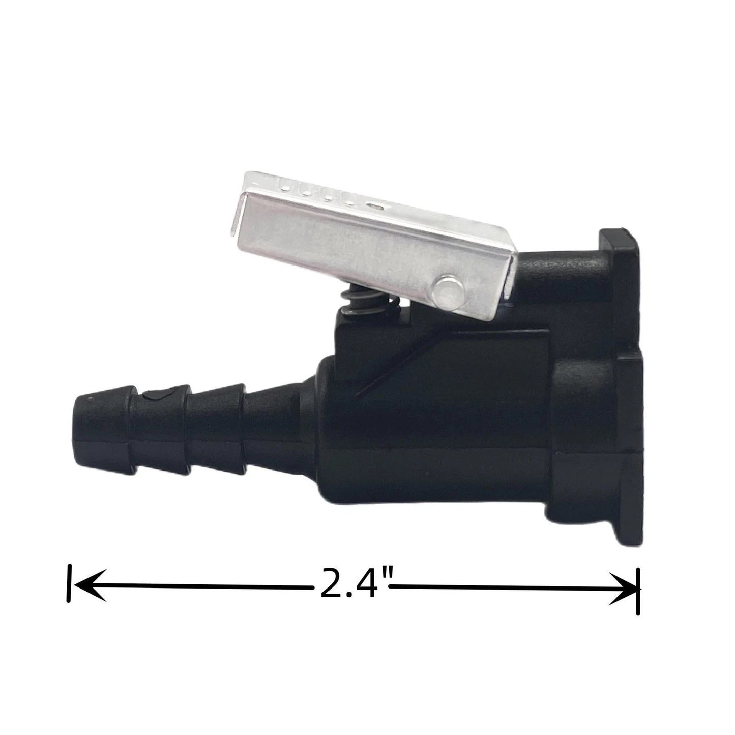 Fuel Line Connector 3/8" for Johnson/Evinrude Outboards