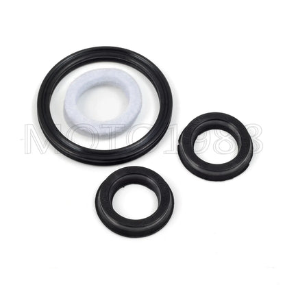 Rear brake drum bearing & seal kit for Honda FourTrax 300 TRX300FW (1988–2000)