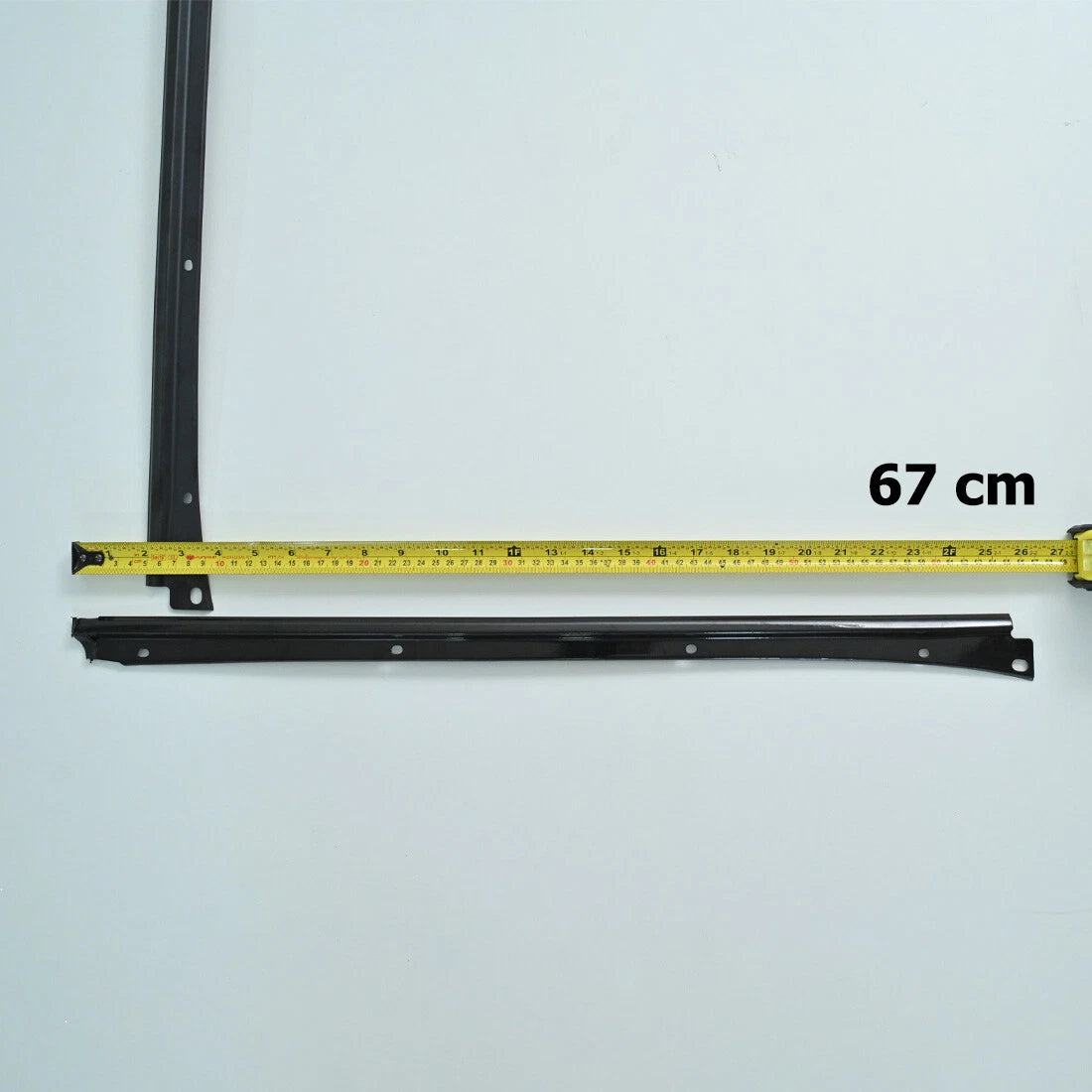 Front Windshield Side Moulding for Nissan Pathfinder/Terrano 1986-1995