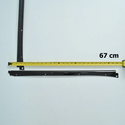 Front Windshield Side Moulding for Nissan Pathfinder/Terrano 1986-1995