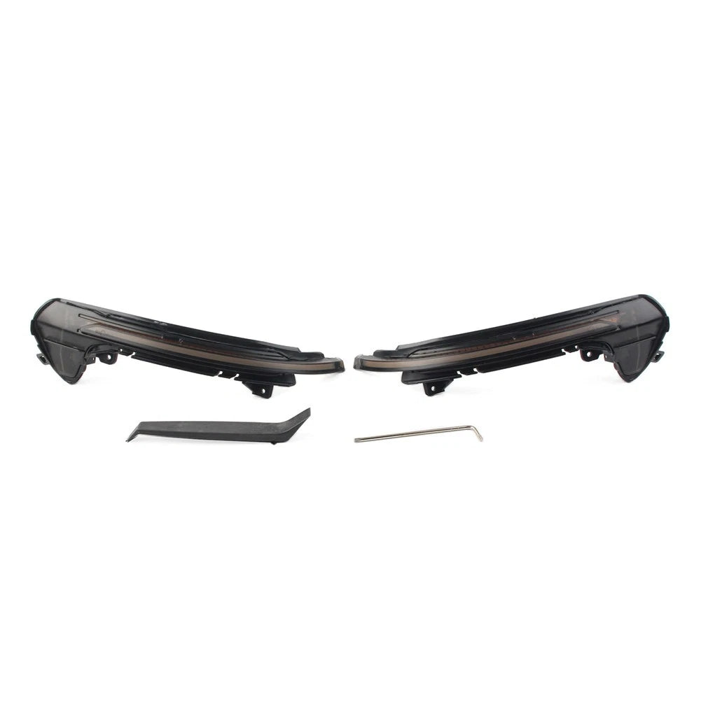 Right Front Outside Mirror Glass for Audi A3 (2014–2020)