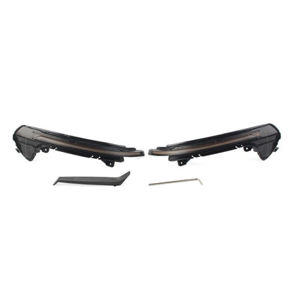 Right Front Outside Mirror Glass for Audi A3 (2014–2020)