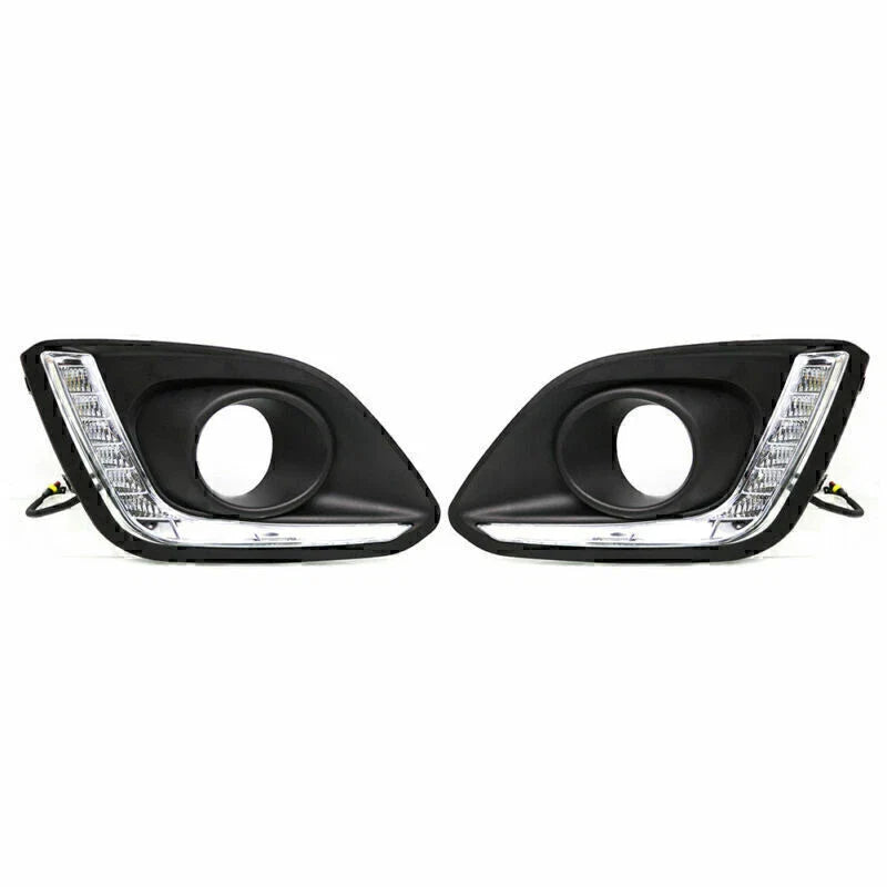 ABS LED Daytime Running Lights for Suzuki Swift (2014-2016)