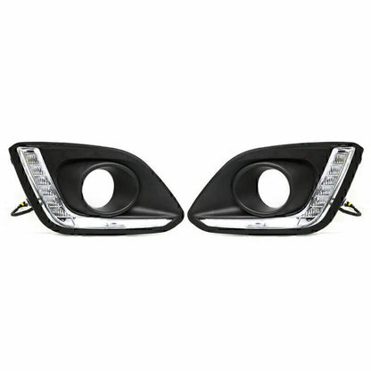 ABS LED Daytime Running Lights for Suzuki Swift (2014-2016)