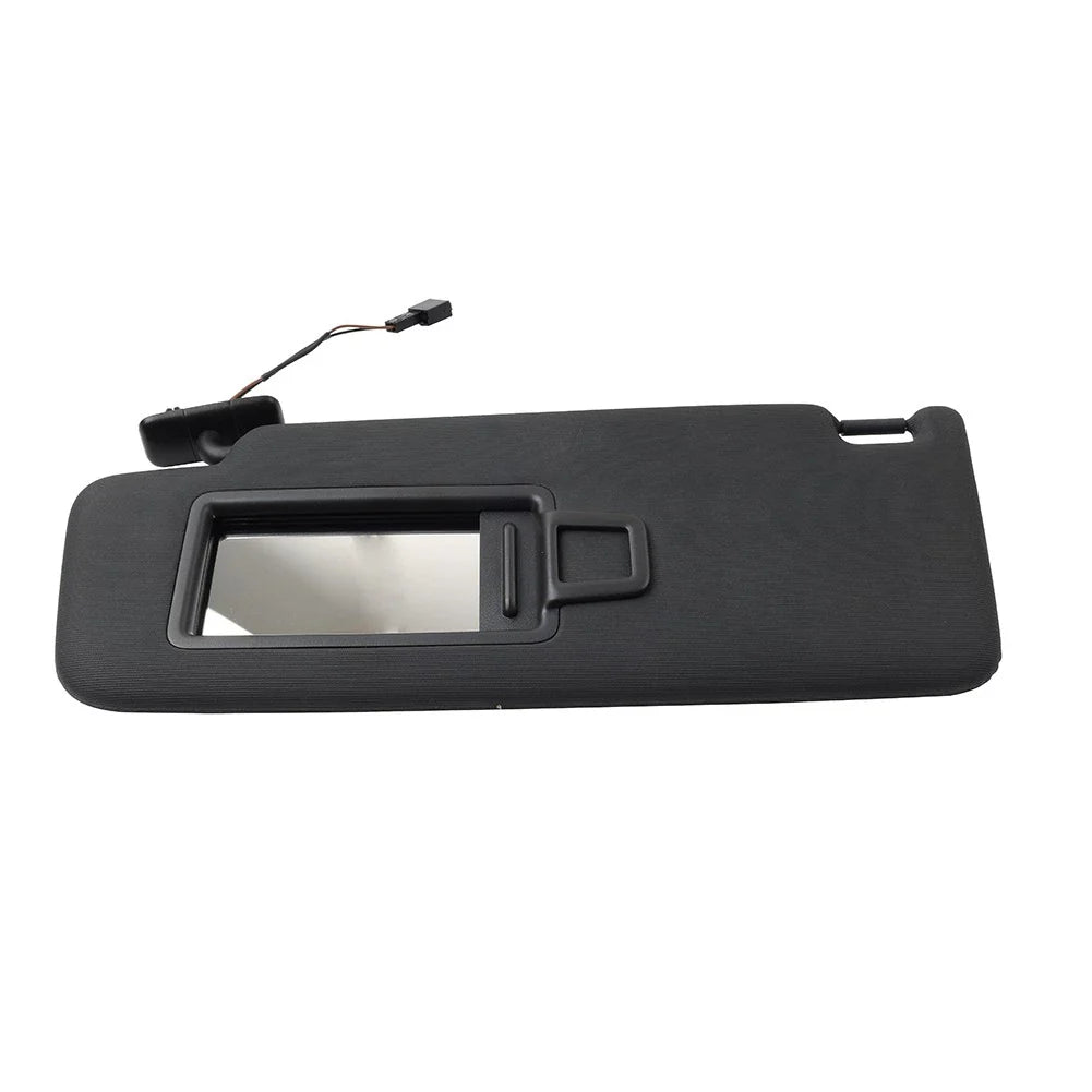 Left Sun Visor Panel Makeup Mirror for VW Golf/Jetta/Passat