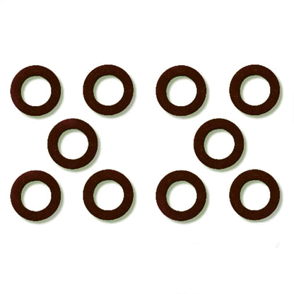 Gear Oil Drain Plug Gasket for Suzuki Outboard Engine (1997–2023)