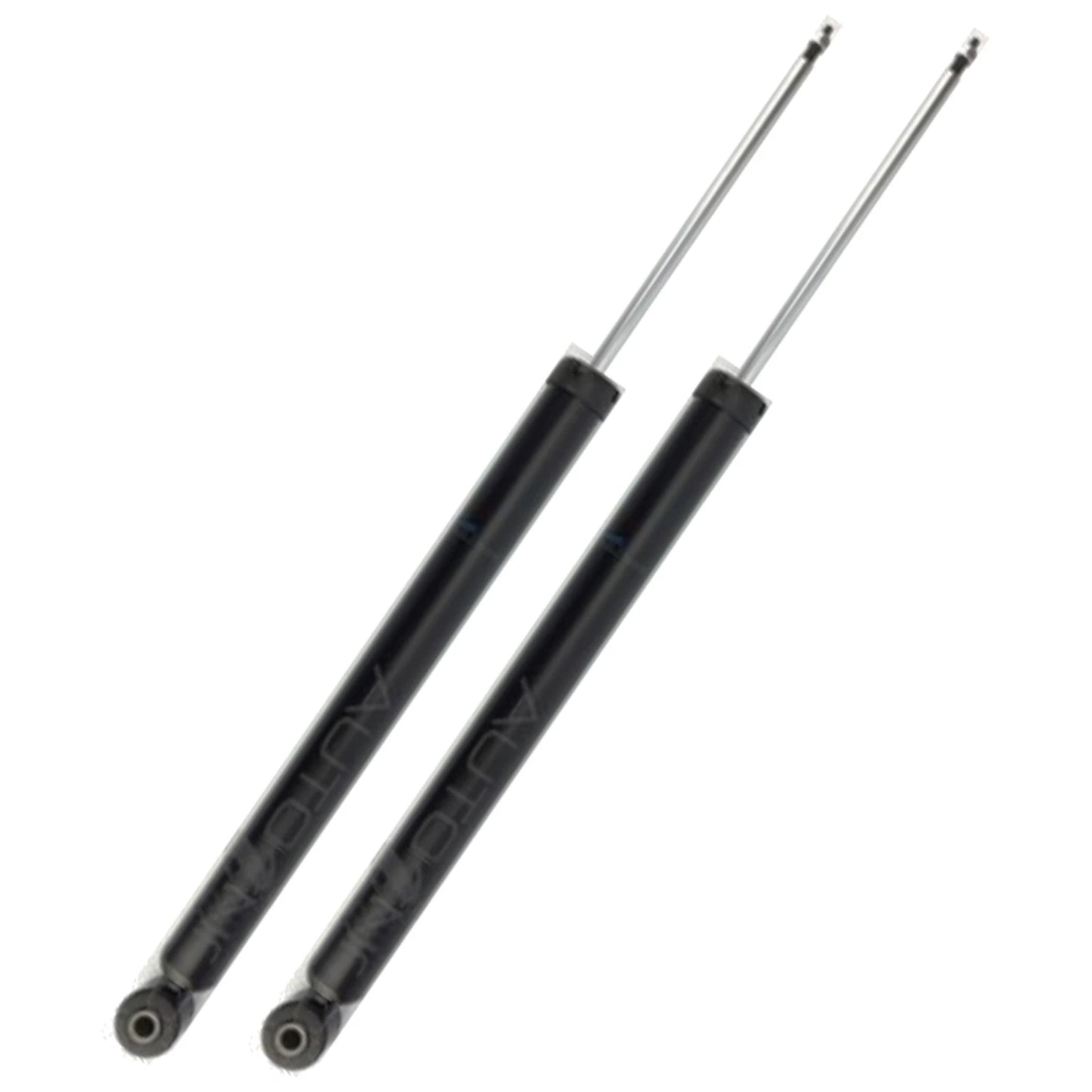 2x Rear Shock Absorbers for Ford Focus (2011–2015) Sedan & Hatchback