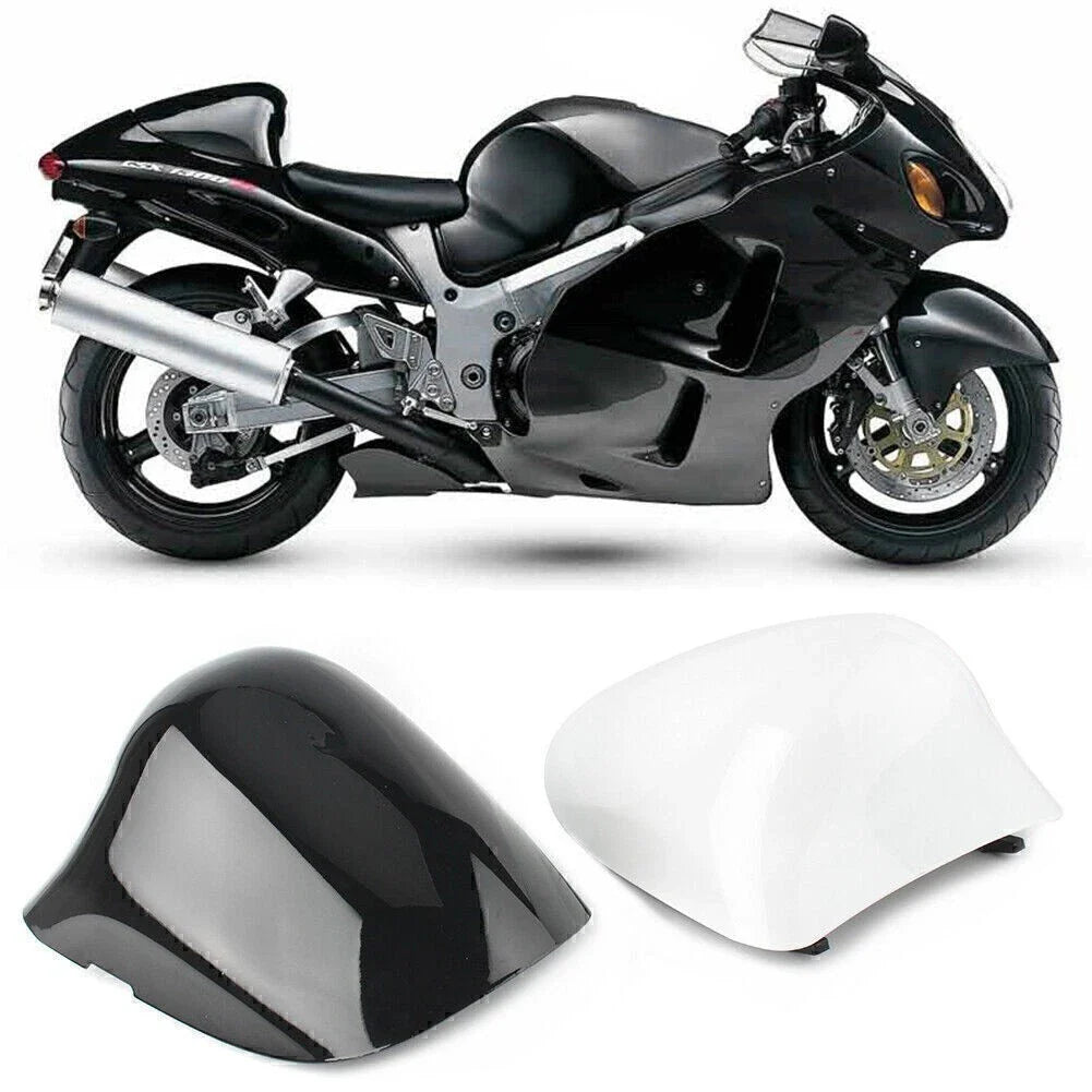 Rear Seat Cover Cowl for Suzuki GSXR1300 Hayabusa (1999-2007) Black