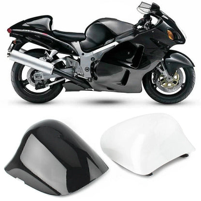 Rear Seat Cover Cowl for Suzuki GSXR1300 Hayabusa (1999-2007) Black