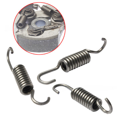 Set of 6 Thrower Springs for 43cc 47cc 49cc 2-Stroke ATV Mini Motorcycle