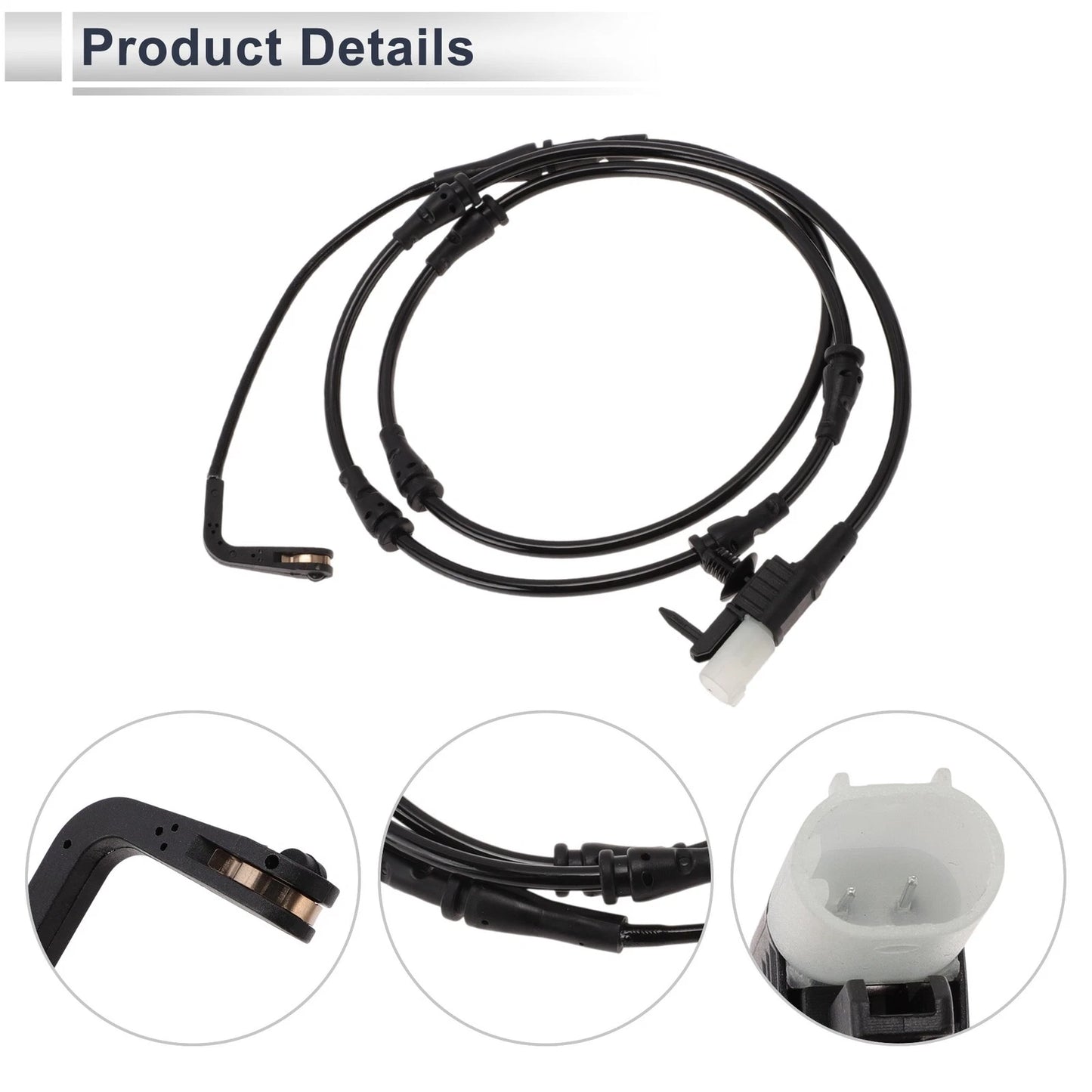 Front Wheel Brake Pad Wear Sensor No.LR098988 for Land Rover Discovery (2018–2020)