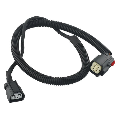Adapter Harness Car Camera Wiring Harness Power Adapter for Ford F-150