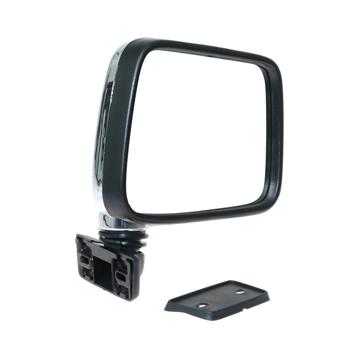 Chrome Door Mirror for Isuzu Faster-Z Pickup Truck (KB, KB250, KB280, KB42)