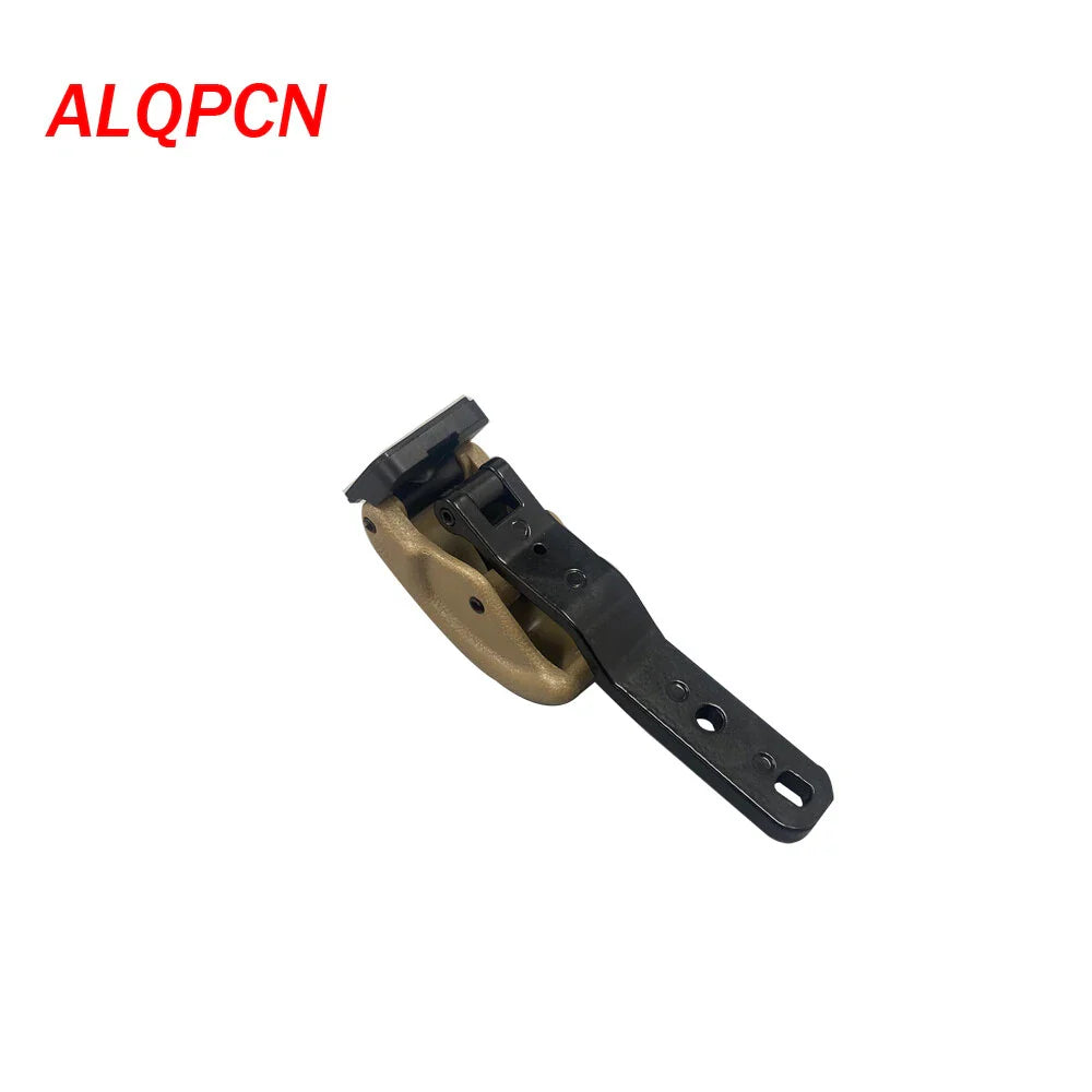 Rear Quarter Window Latch Lock Brown for Toyota Hilux LN145 (1997-2004)