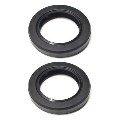2X Oil Seal for Yamaha F9.9hp T9.9 9.9HP 15HP 25HP (1990–2023)