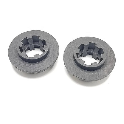 Upper Rubber Cushion Bushing Radiator Mount for 2009-2019 Toyota Corolla