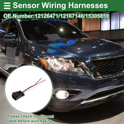 3 Pin Sensor Wiring Harness for Dodge Avenger (1995–1999) No. 12126471